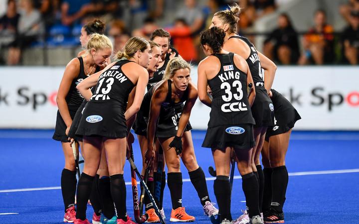 Black Sticks pull out of international tournaments