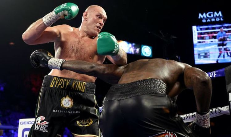 Tyson Fury demands to be removed from SPOTY shortlist as 'he doesn't need verification'
