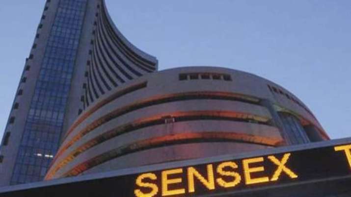 Sensex jumps 227 points to end above 44,000-mark for 1st time; Nifty tops 12,900