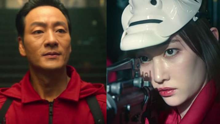 Money Heist Korea Review & Twitter Reactions: High on BTS fever, Netflix series gets thumbs up from fans