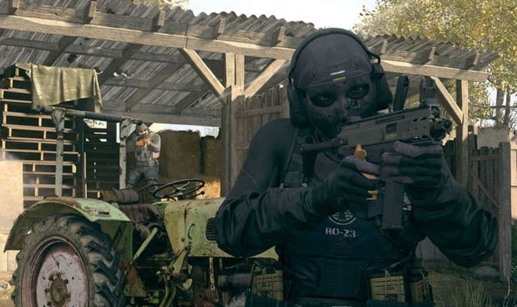 Warzone update today: Call of Duty Modern Warfare Texture Pack, Season 4 patch news
