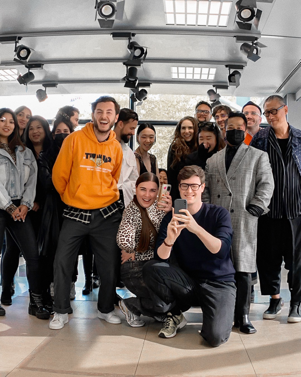 EXCLUSIVE: Size-inclusive Brand Ester Manas Is AZ Factory’s Next ‘Guest Amigo’