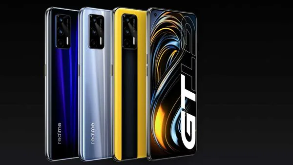 Realme GT 5G to go on first sale today. Price, offers, other details