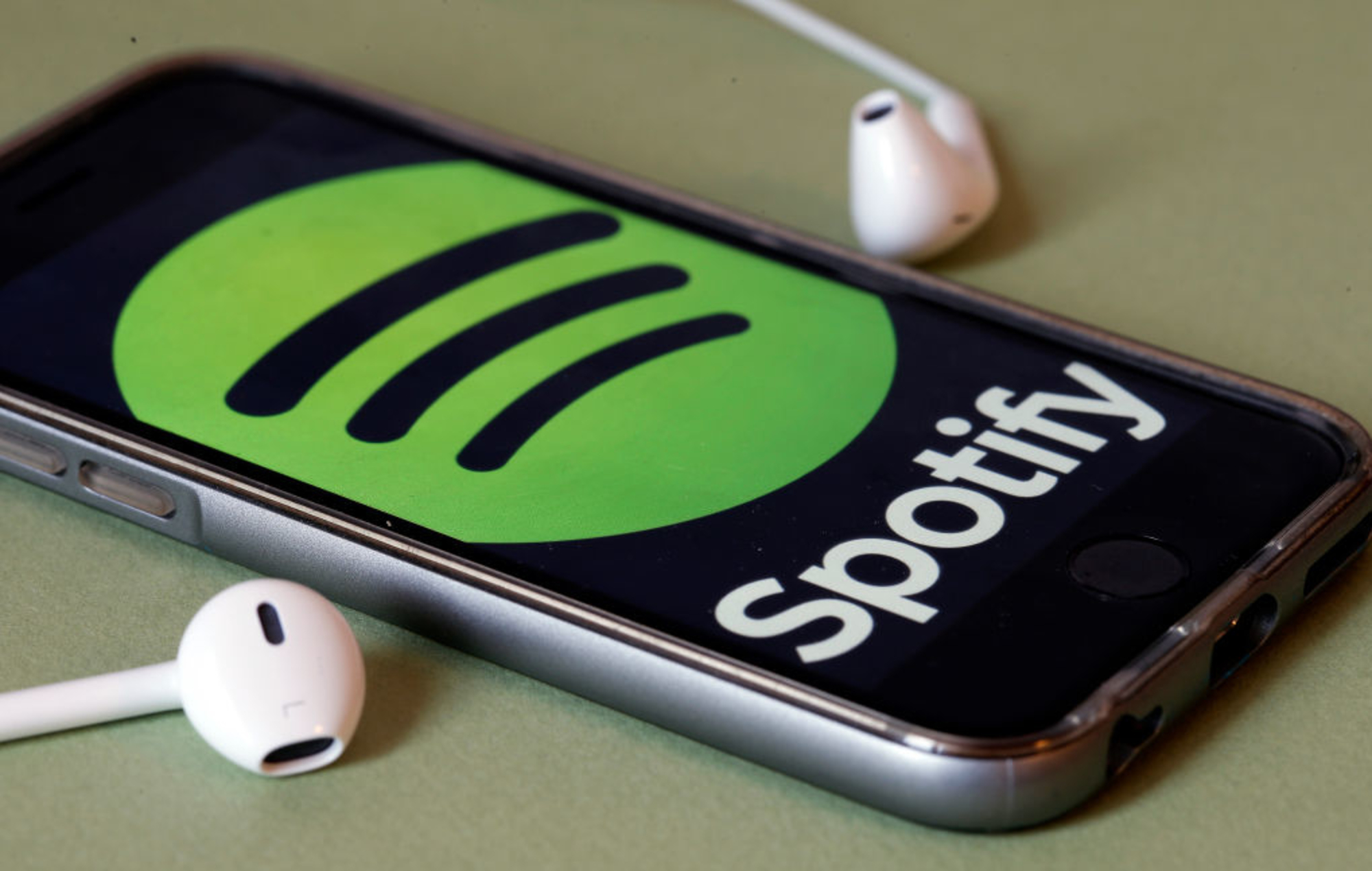 Spotify stats show heavy increase within the gaming community
