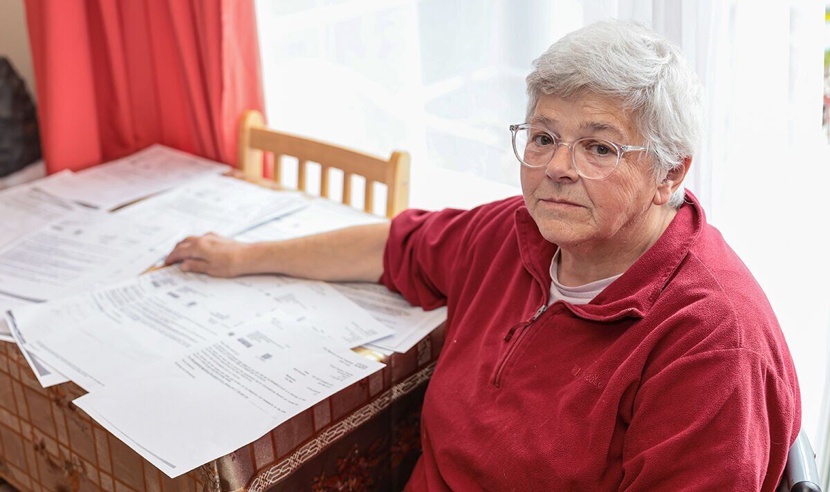 Grandma on cancer care has 'nine appointments cancelled'