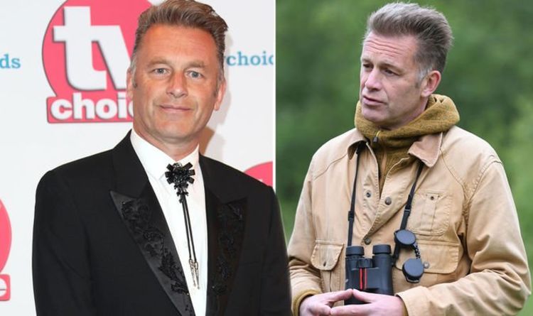 Chris Packham urges people to stop mowing lawns to protect nature ‘A bizarre habit'