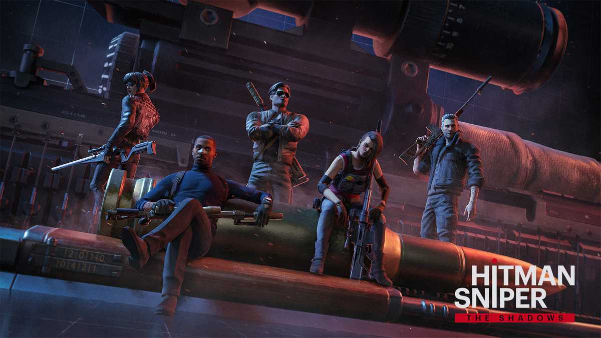 Hitman Sniper: The Shadows Game for Android, iOS Unveiled at E3 2021