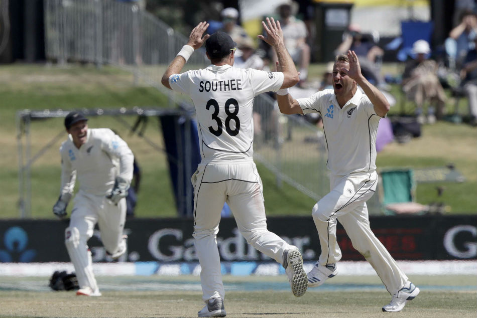 New Zealand vs West Indies, 1st Test: Wagner, Williamson lead Kiwis to innings win