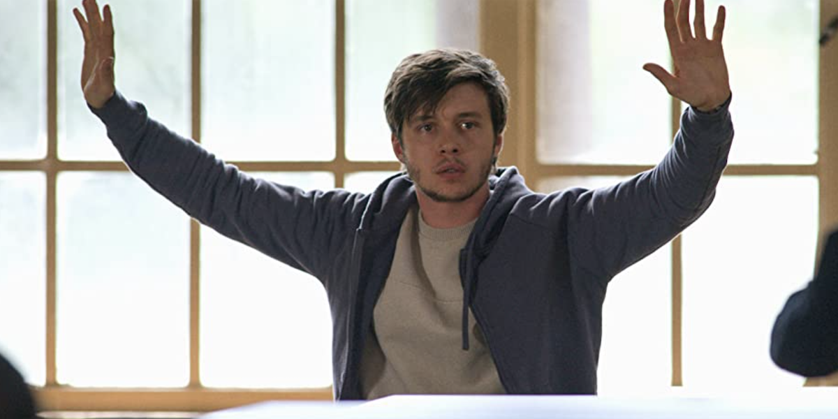 How Silk Road’s Nick Robinson Prepared To Play Ross Ulbricht Without Meeting Him