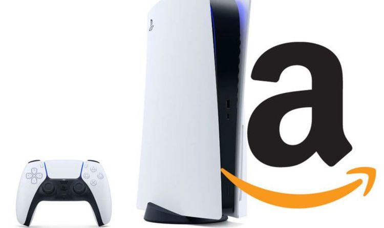 Amazon PS5 restock tomorrow? Start time for next PlayStation 5 stock drop