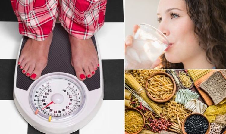 How to lose weight fast: Five easy diet and exercise tips to avoid obesity