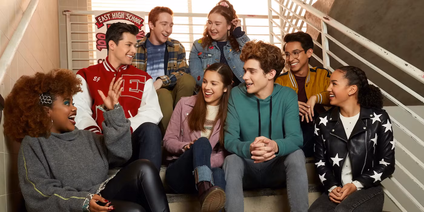 ‘High School Musical: The Musical: The Series’ Season 3 Announcement Hints at ‘Frozen’ Production