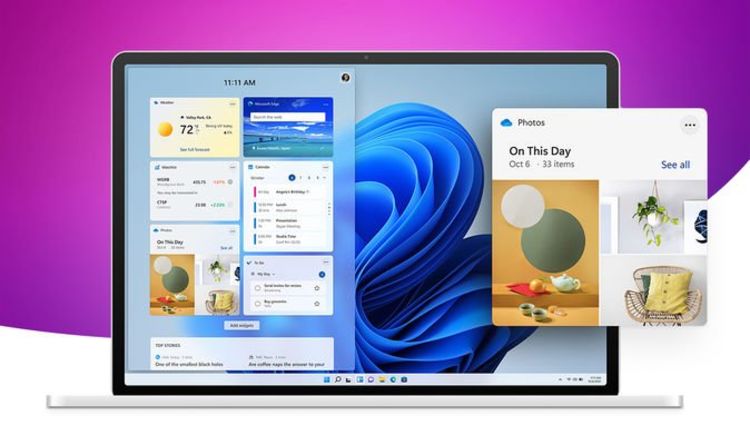 Windows 11 unmasked with unrecognisable new Start Menu, faster performance, and more