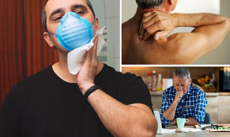 Coronavirus symptoms: The most common symptoms in hospital admissions - ranked