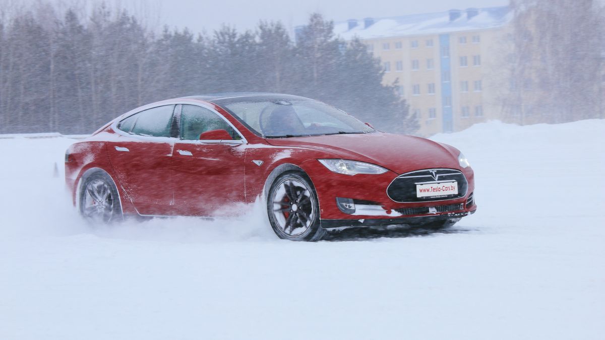 How to maximize your EV's range in cold weather