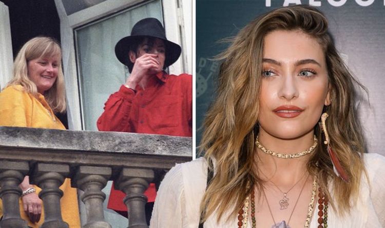 Michael Jackson's daughter Paris breaks silence on relationship with mum Debbie Rowe