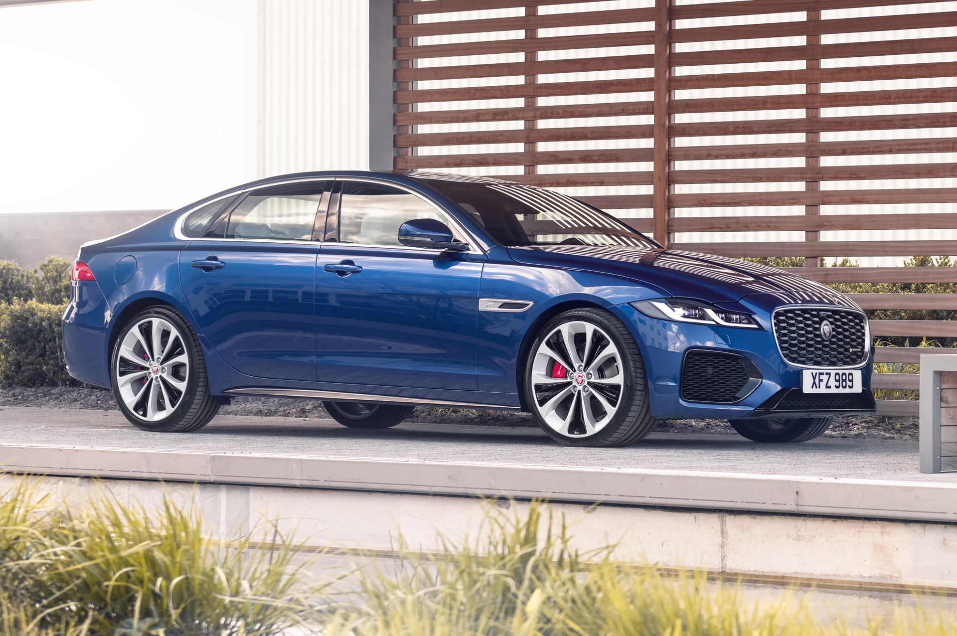 2021 Jaguar XF Review, Ratings, Specs, Prices, and Photos