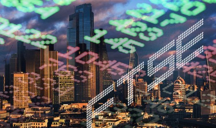 FTSE 100 LIVE: Index surges and European stocks reach 8-month high amid Covid vaccine