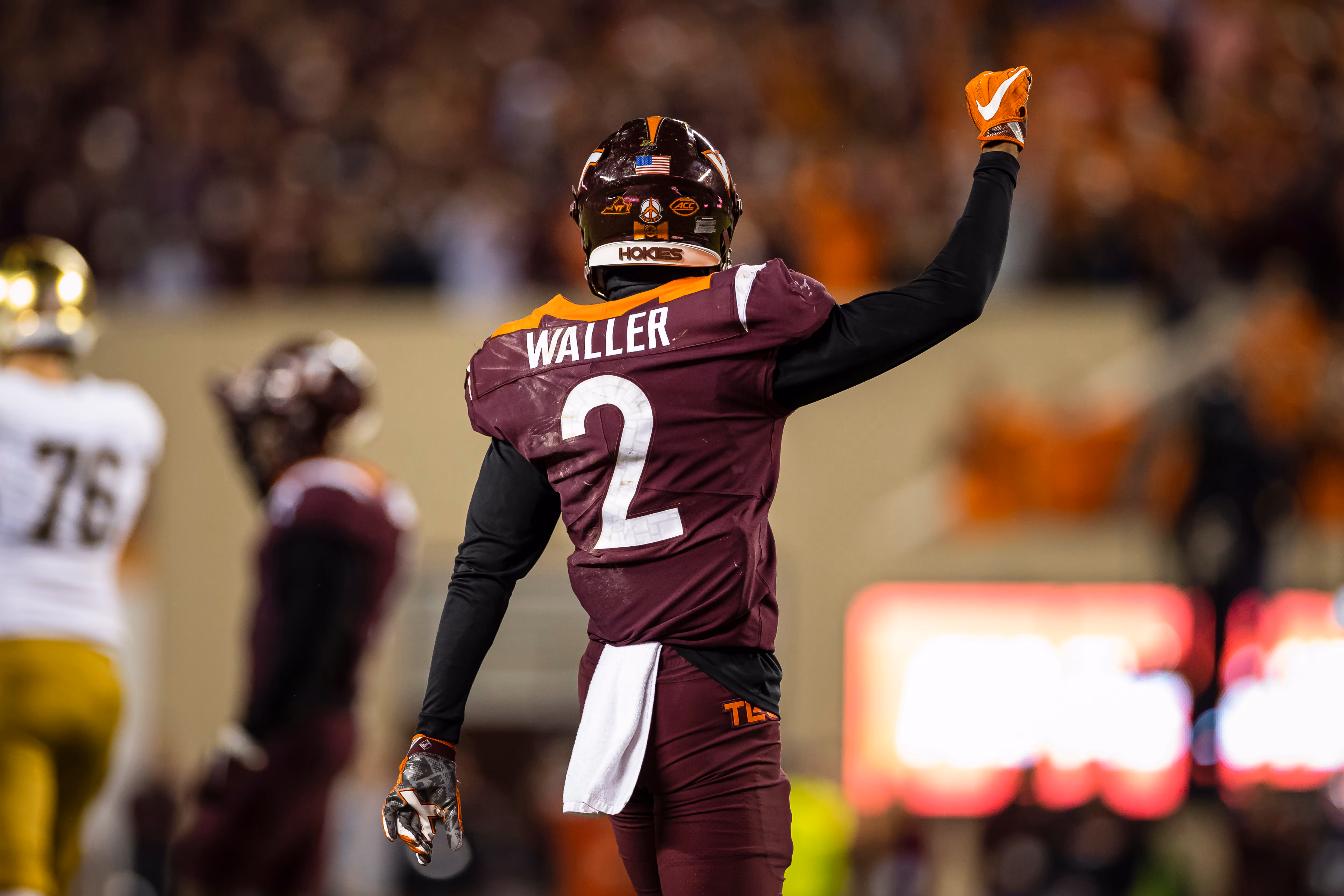Jermaine Waller NFL Draft 2022: Scouting Report for Virginia Tech CB