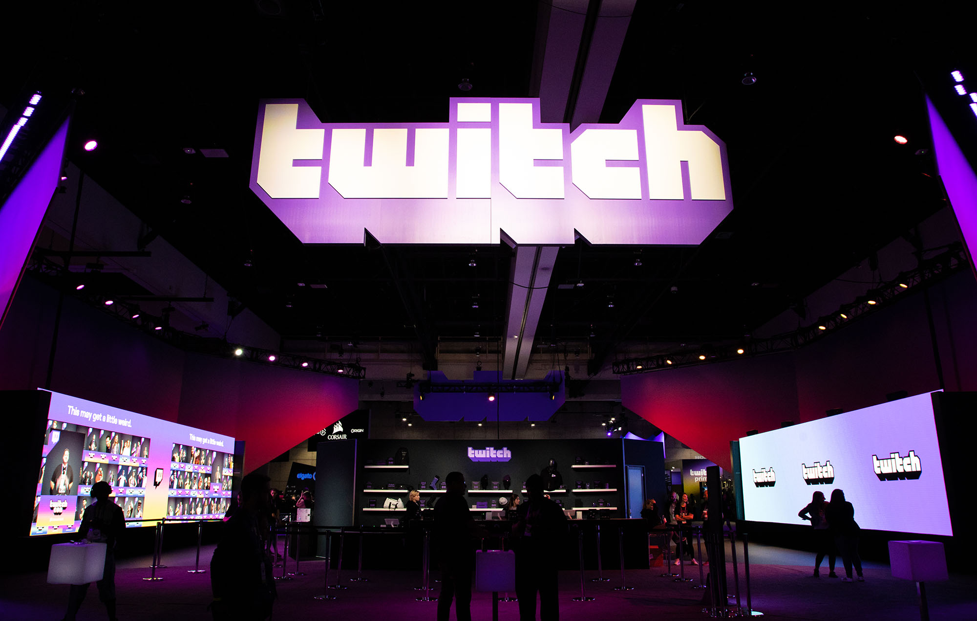 Twitch sets new harassment policy banning Confederate flag