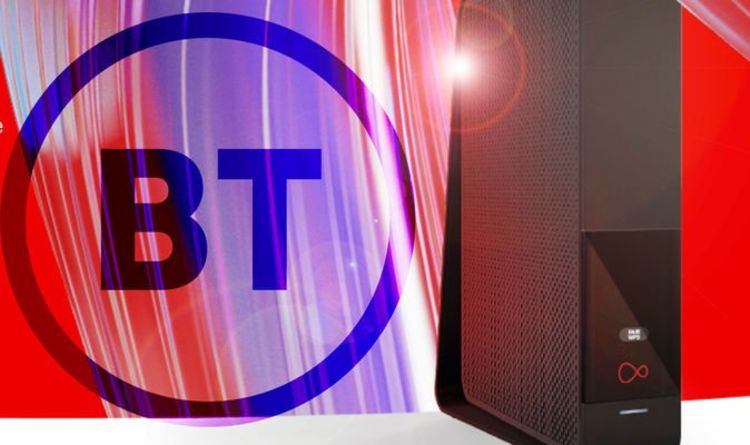 Virgin Media and BT may offer the ultimate broadband but now there