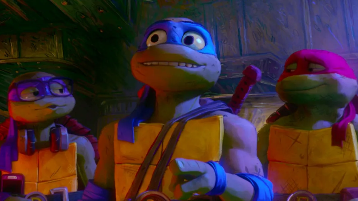 Teenage Mutant Ninja Turtles: Who Are the Many Mutant Villains in the Mutant Mayhem Trailer?