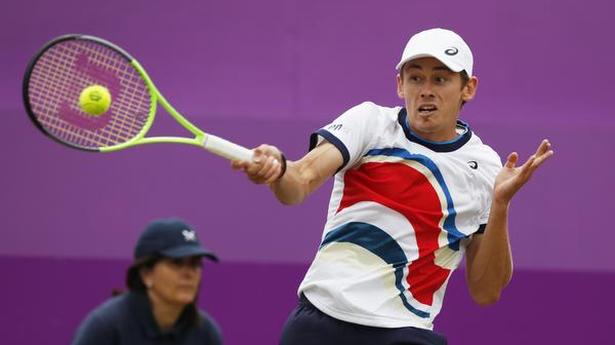 Australia’s Alex De Minaur to miss Olympics after positive COVID-19 test