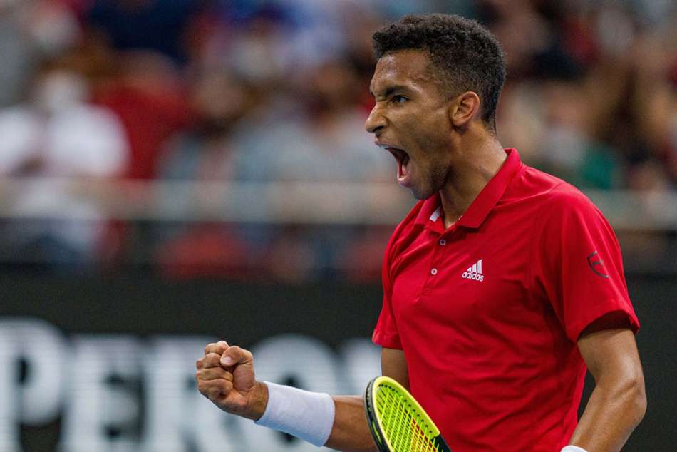 ATP Cup joy for Russia and Canada as Medvedev, Auger-Aliassime pull off crunch wins