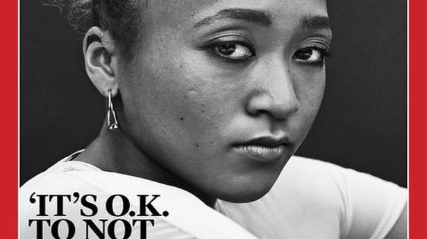 Naomi Osaka says Djokovic, Michelle Obama, others reached out after French Open controversy