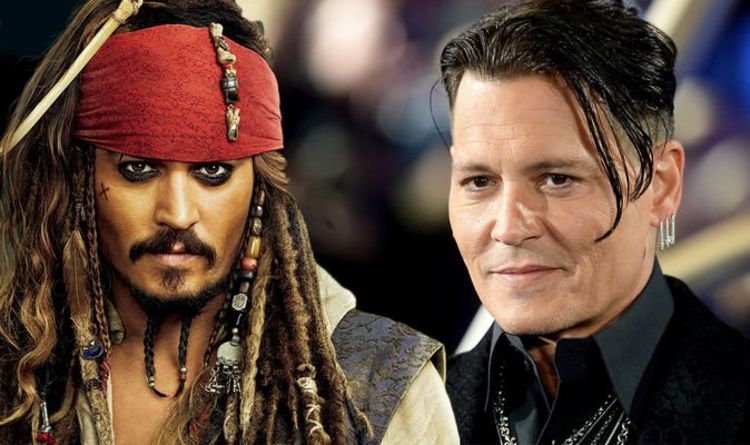 Pirates of the Caribbean HOPE: Johnny Depp reportedly being 'brought back' to series