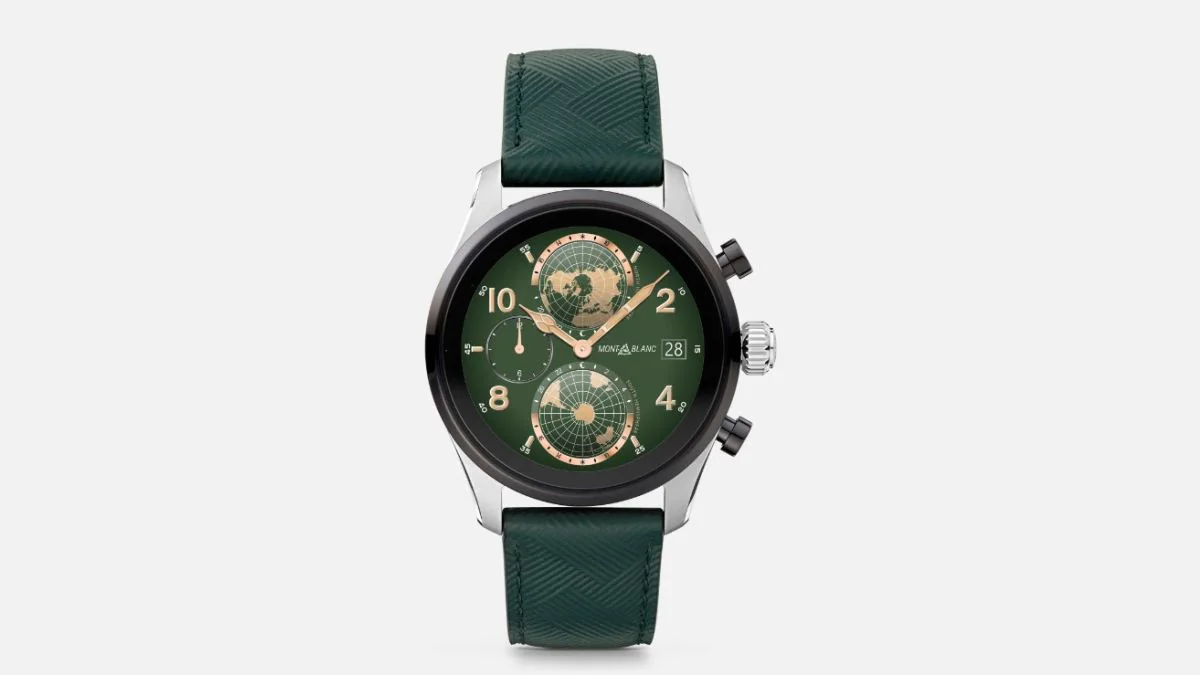 Montblanc Summit 3 to Launch Soon With Wear OS 3: Details
