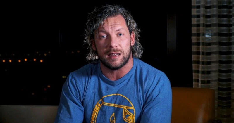 Top star wants to wrestle a dream encounter with AEW Champion Kenny Omega