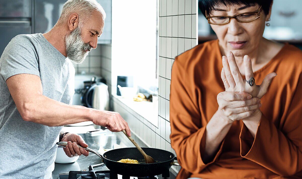 Arthritis: The food 'fantastic at reducing inflammation' - the best time of day to eat it