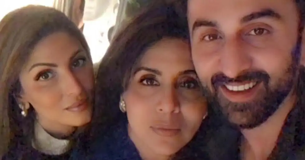Riddhima Kapoor Sahni says Neetu Kapoor will be a chilled out mother-in-law