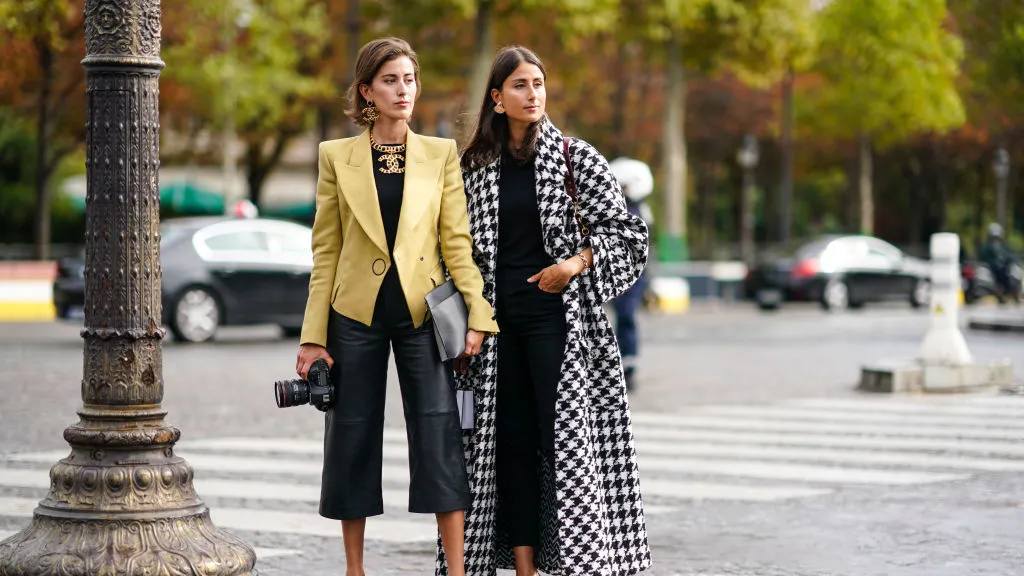 14 items every chic Parisienne woman has in their wardrobe