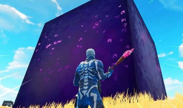 Fortnite season 7 and 8 leaks: Kevin the Cube RETURNS, Chapter 3 story tease