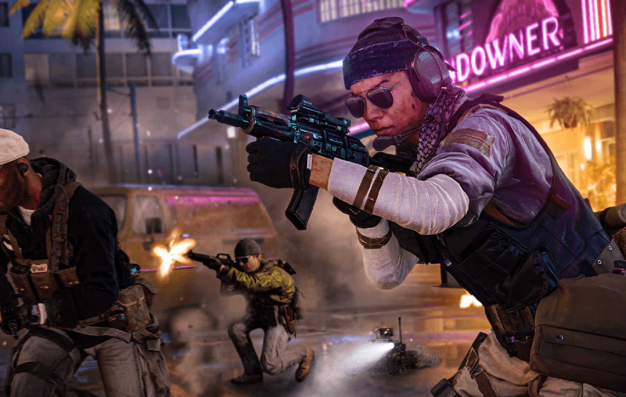 'Call of Duty Black Ops Cold War' patch tweaks Weapon XP earning rates