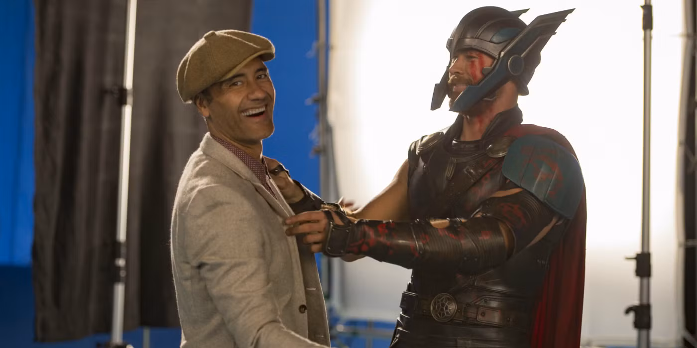 Taika Waititi Says 'Thor: Love and Thunder' Is "The Craziest Film I've Ever Done"