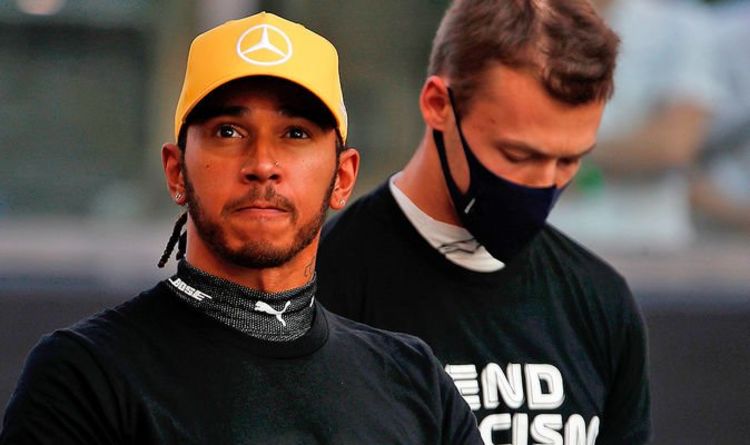 Mercedes sponsors pile pressure on Toto Wolff with Lewis Hamilton contract demand