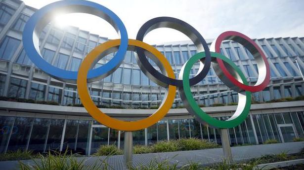 IOC's Coates rules out pressuring China over human rights