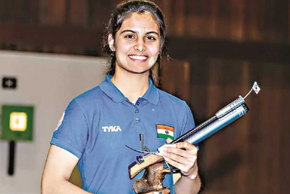 Manu Bhaker says working towards Olympic glory for past five years
