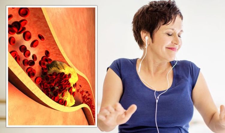High cholesterol: The ‘fun activity’ that could lower levels and boost longevity - key tip