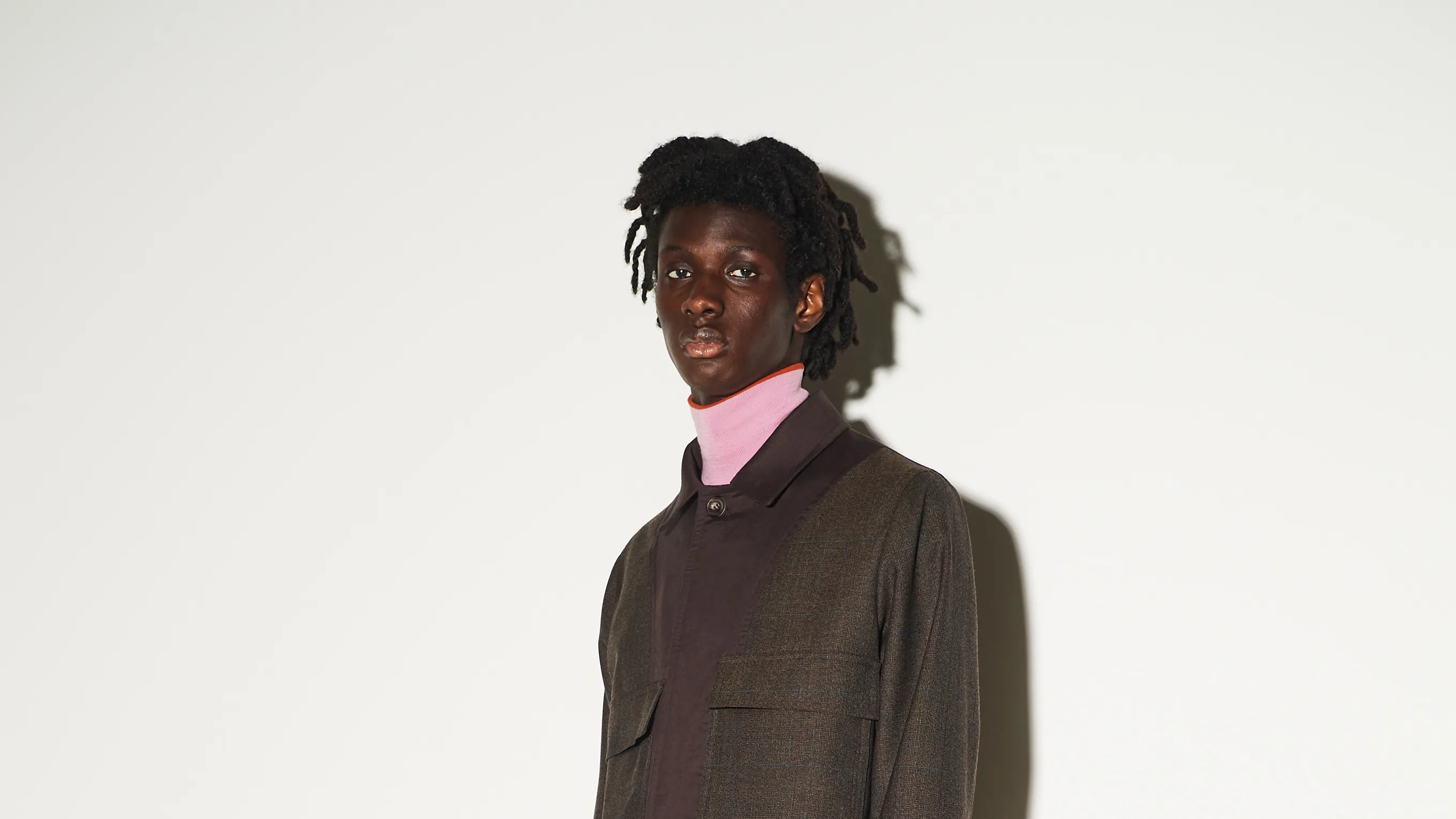 Lou Dalton Spring 2022 Menswear Collection