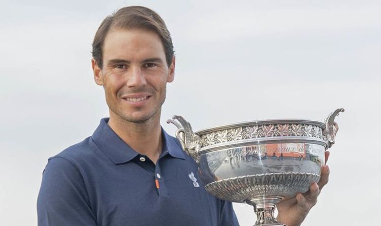 Rafael Nadal explains why he’s never won Paris Masters before and makes vow to fans