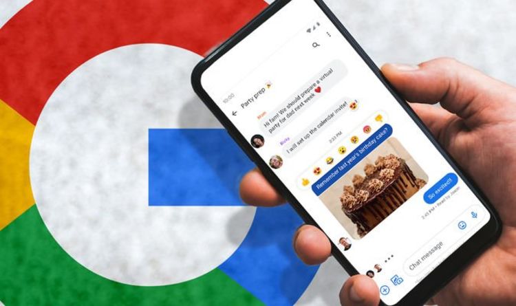 Google fixes a worrying security flaw when sending texts on Android