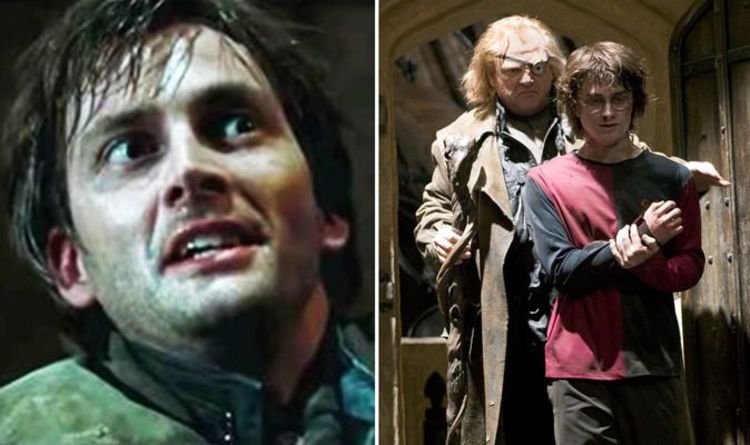 Harry Potter theory: Barty Crouch Jr NEEDED Felix Felicis to impersonate Mad Eye Moody