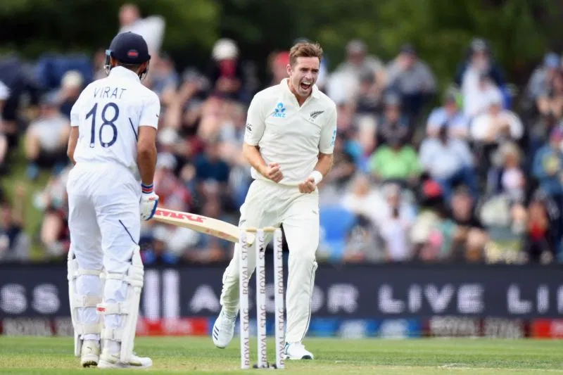 WTC Final: "It is definitely a point of concern" - Virat Kohli's coach Rajkumar Sharma on Tim Southee's excell