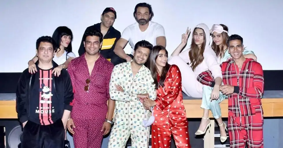 Deepika Padukone, Akshay Kumar, Abhishek Bachchan in Housefull 5?