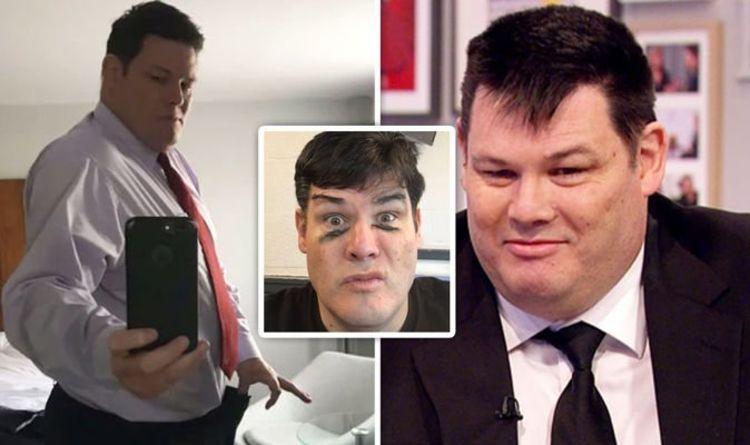 Mark Labbett: The Chase star sparks frenzy in new snap amid weight loss