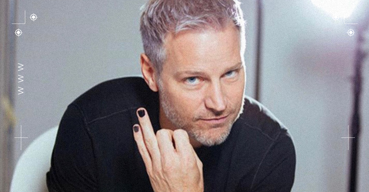 The "MANicurist" Responsible for Almost All Your Favorite Celebrities' Nails